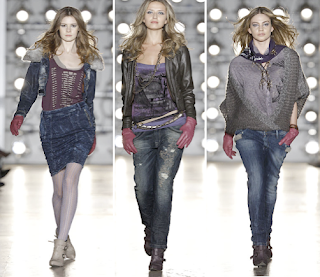 Looks casuales Salsa Jeans 2 2010/2011